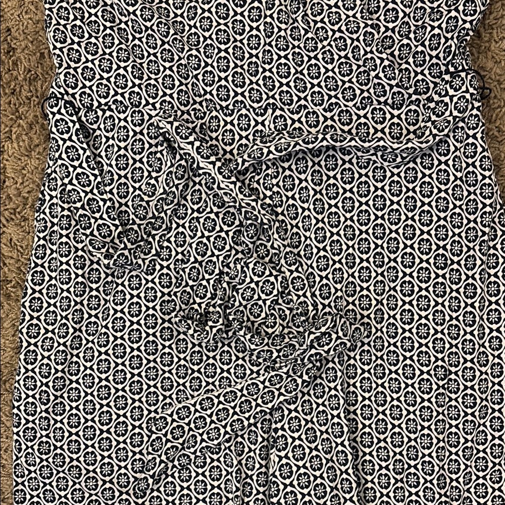 Talbots Patterned Jumpsuit - Picture 6 of 6
